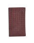 Bottega Veneta Vintage Intrecciato Wallet, &pound;220, Accessories, Burgundy, Leather, Back view